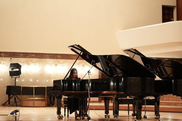 Концерт преподавателей кафедры специального фортепиано