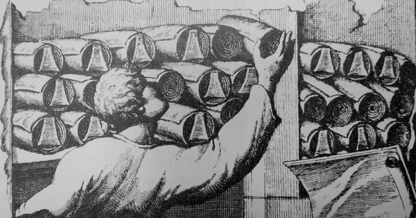 Информационно-познавательный час «История книжных храмов. Тайны древних библиотек»