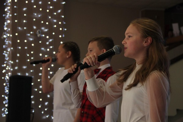 Концерт «Волшебный Мир Музыки»