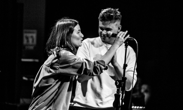 Литературно-поэтический вечер «Рифмы-строки»