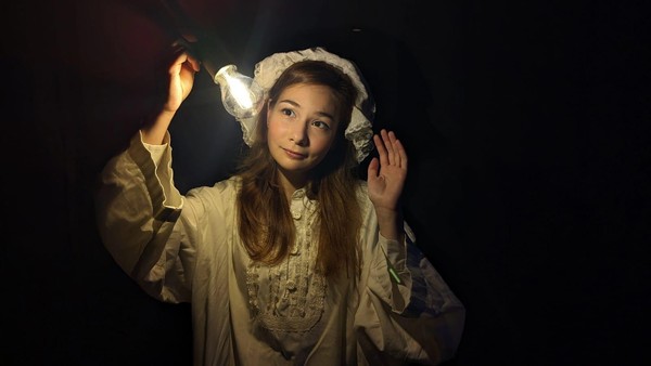 Моноспектакль «Мечтатель»