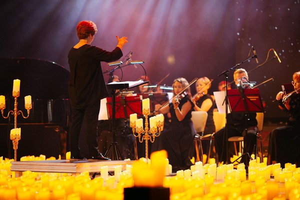 Ханс Циммер: саундтреки в сиянии тысячи свечей 2.0