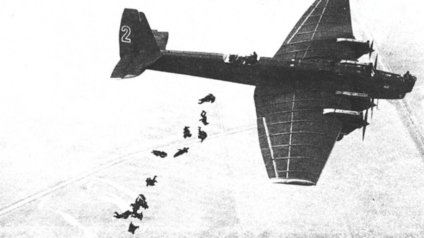 Тематическая беседа «ТБ-3 небесный тихоход»