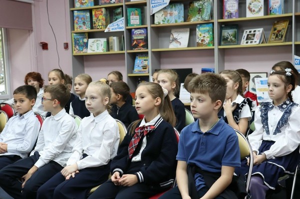 «Мои права, мои обязанности»: диалог с сотрудником правового отдела Управления МВД России