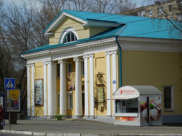 Лекция «Кинотеатр: история зрелища и архитектура зданий»