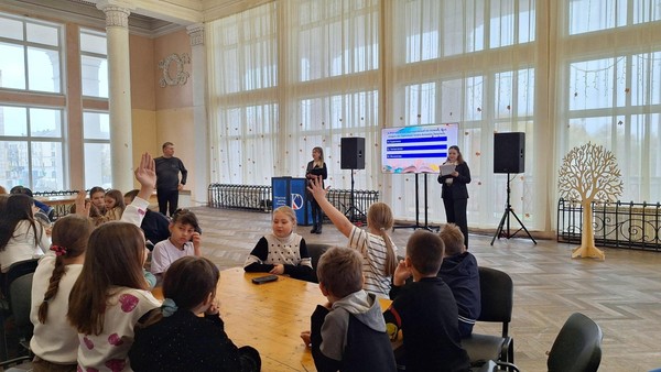 Интерактивная викторина «Одно из двух»