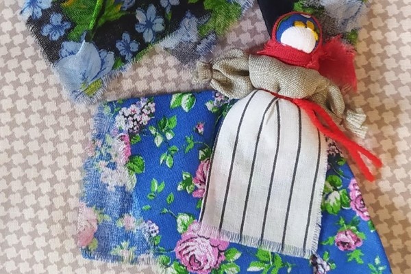 «Традиционная кукла-оберег»