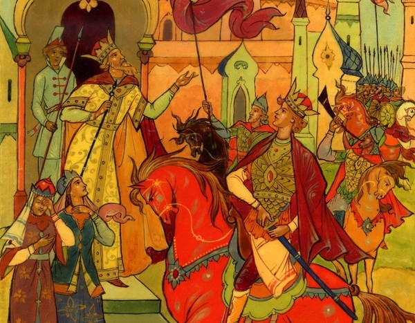 Кураторская беседа «Искусство Палеха»