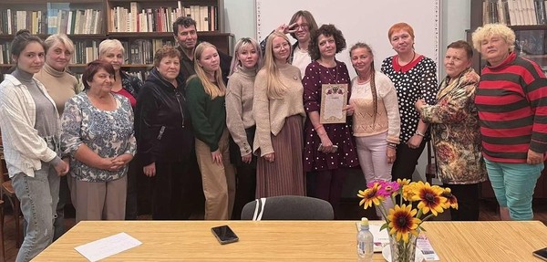 Программа «День матери»