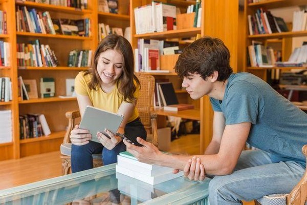 Программа «Давай читать!»