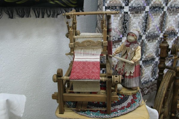 Выставка «Нить времени, узор судьбы»