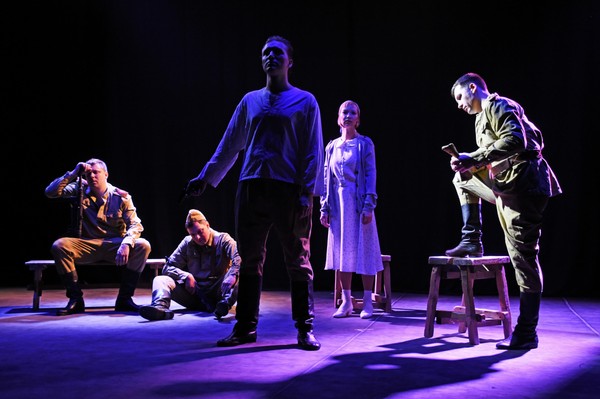 Спектакль «В списках не значился»