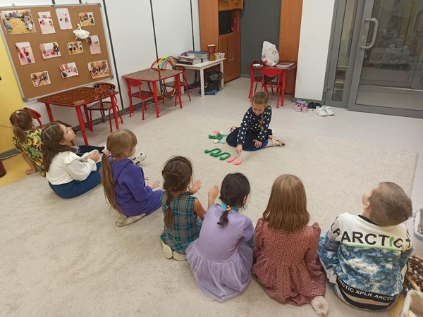 Музыкальные малыши