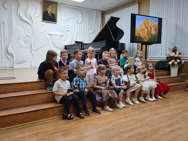 Её величество «Музыка»