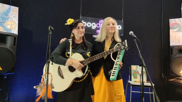 Эхо Кайнозоя. Женский бардовский вечер