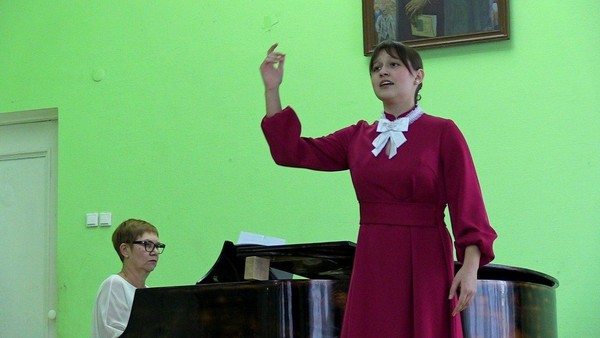 Академический вокально-ансамблевый концерт