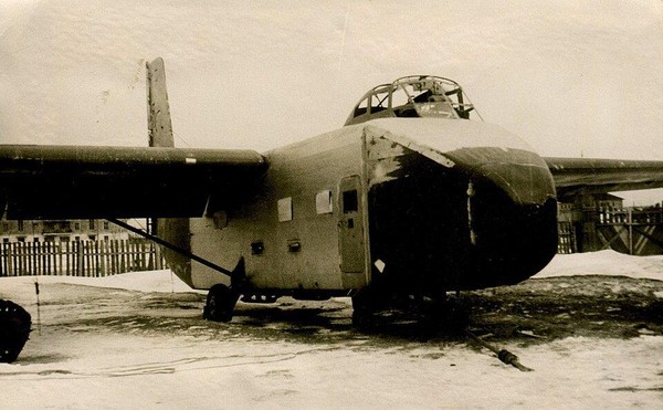 Тематическая беседа «Десантный планер Як-14»