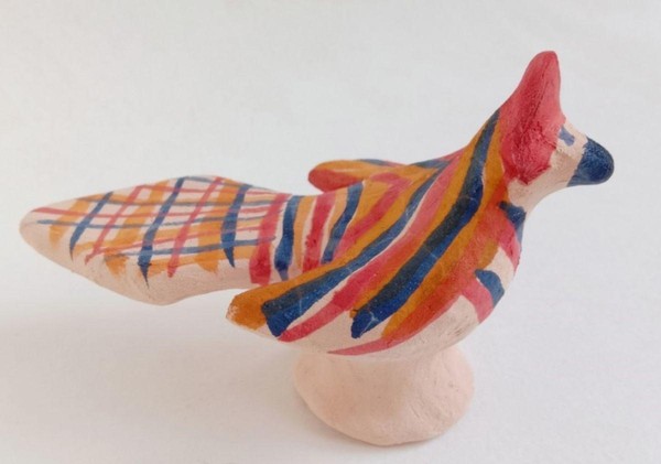 Беседа «Чернышенская игрушка»