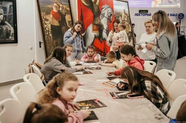 Мастер-класс «Мама-цветок»