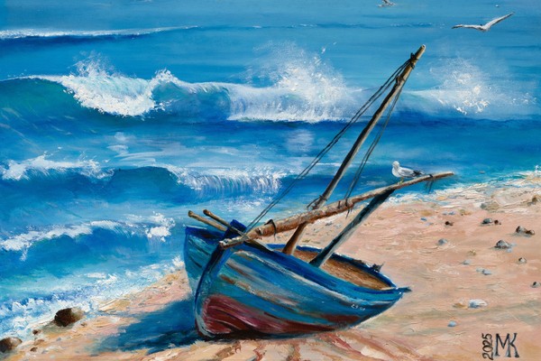 В красках о жизни