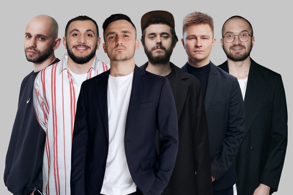 Большой стендап