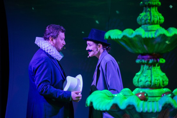 Призраки в Венеции