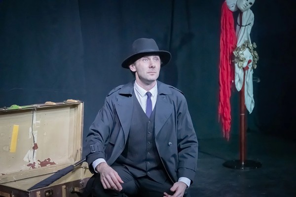 Воспоминания из старого чемодана