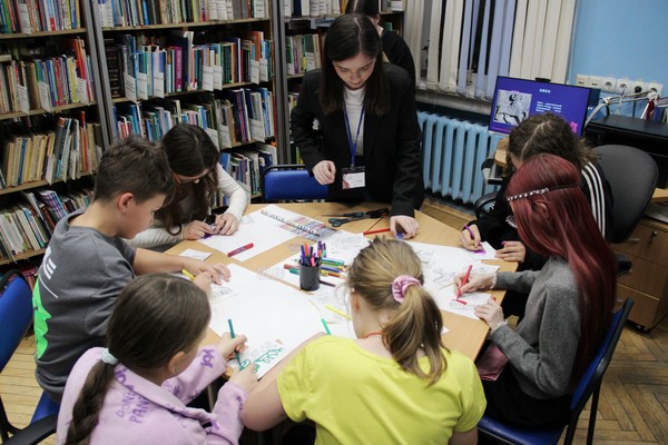 Мастер-класс «Лоза и лев»