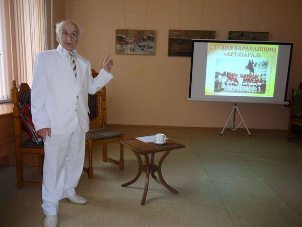 Просветительский час «Брянщина музыкальная в творчестве Геваргиса Бит-Юнана»