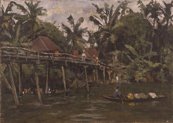 «Ожерелье экватора».Трансазиатский художественно-просветительский проект РАХ