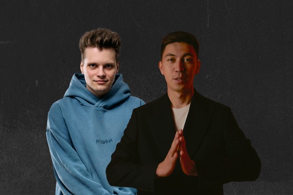 Двойной стендап