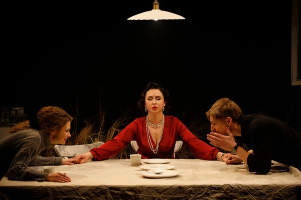 Стеклянный зверинец