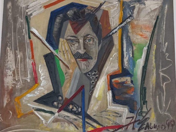 Выставка «Из осени в осень»