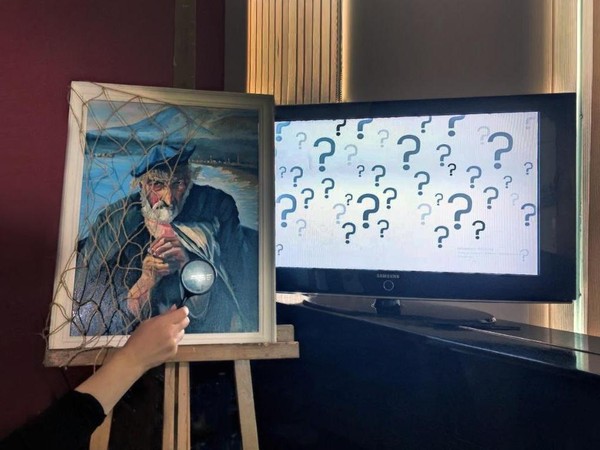 Экскурсионный квест «Загадочные шедевры мирового изобразительного искусства»
