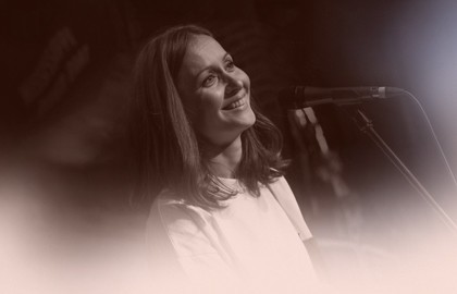 Акустический вечер: Любовь Чингаева