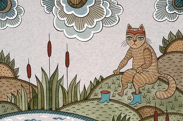 Выставка «Русский характер»