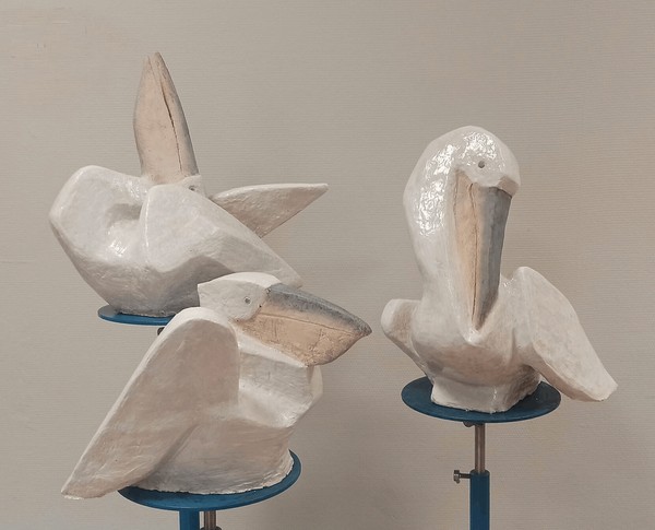 Выставка «Учение, вдохновение и мастерство»