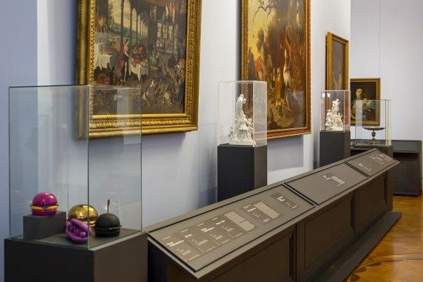 Сборные экскурсии по выставке «Шифр и символ. Аллегории в искусстве»