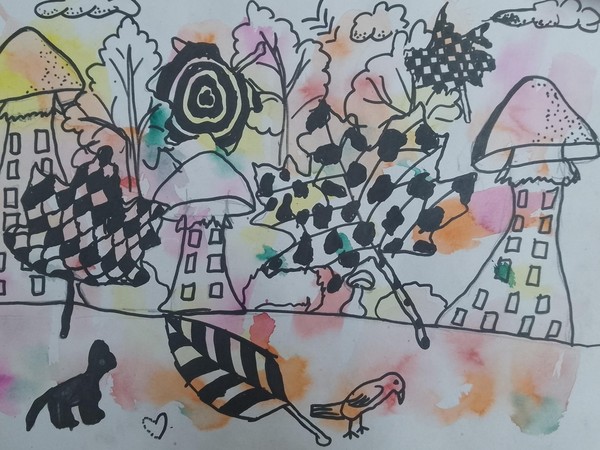 Виртуальная выставка «Маленькие шедевры»