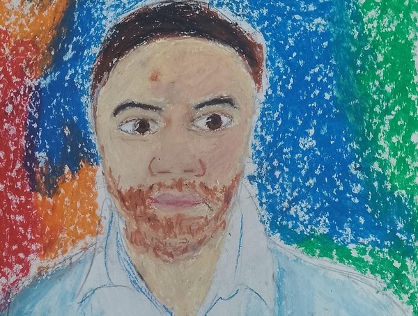 Выставка «Папа глазами детей»