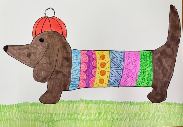 Виртуальная выставка «Такса»