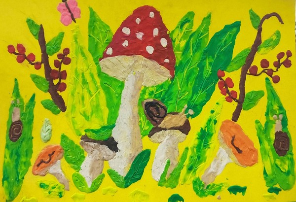 Виртуальная выставка «Где оживает сказка»