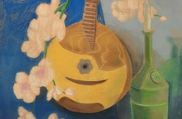 Виртуальная выставка «Мир цветов и звуков»