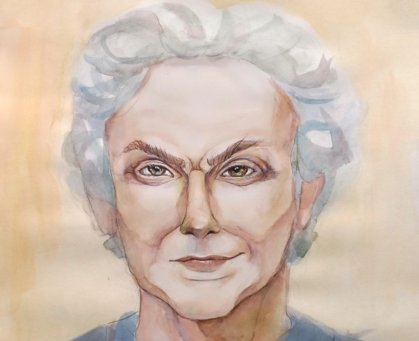 Виртуальная выставка «Мужской портрет»