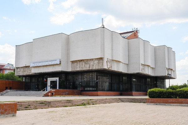 Экскурсия по выставке «Сущности. Мифология самарских народов»