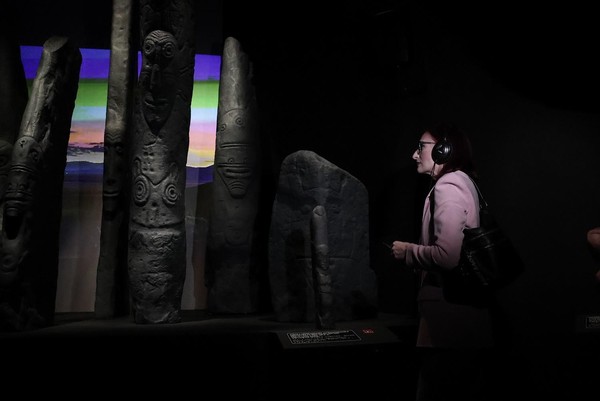 Экскурсия по выставке «Сны Сибири»