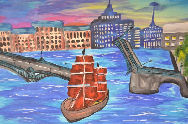 Виртуальная выставка «Мелодии в рисунках»