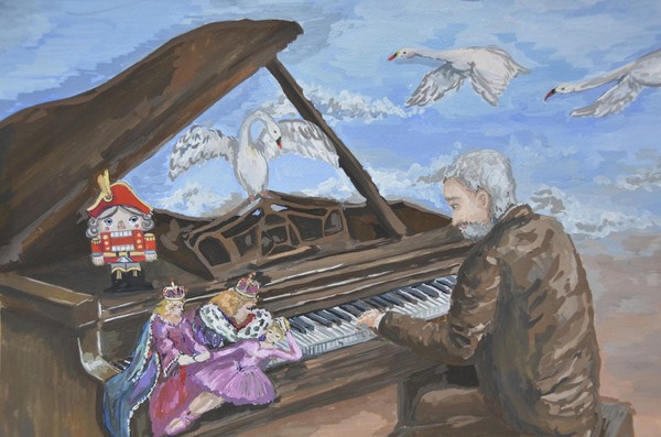 Виртуальная выставка «Следуя за звездой»