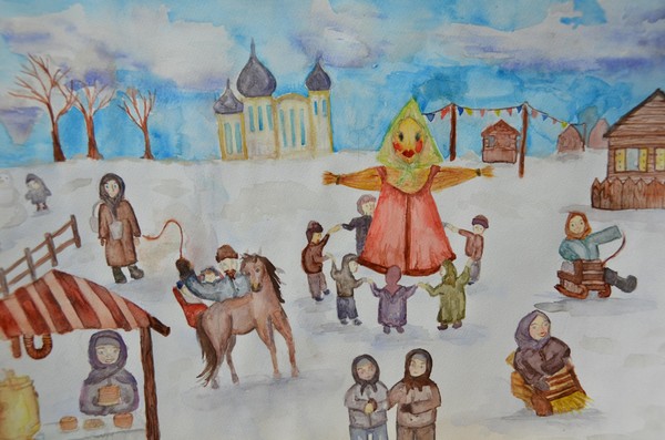 Виртуальная выставка «В ритме времени»