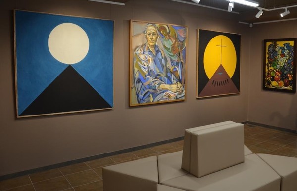 Интерактивные программы в картинной галерее